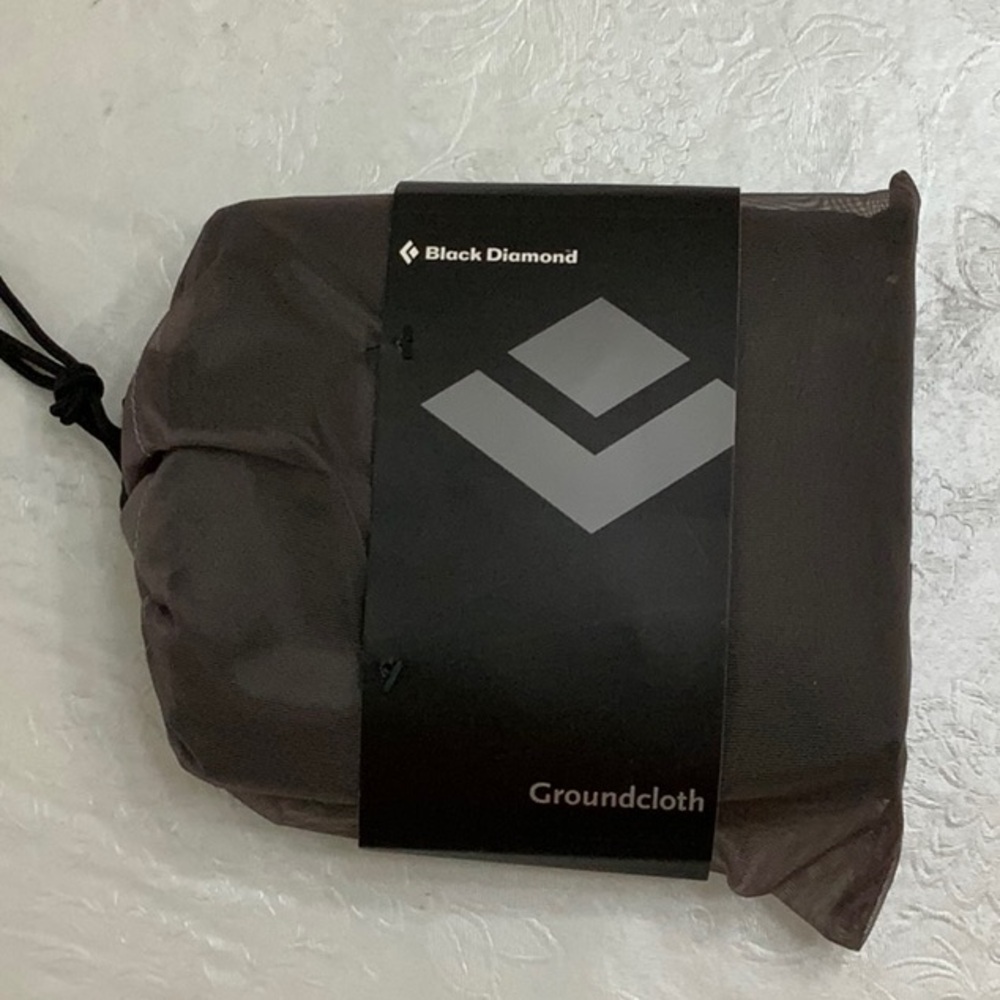 Black Diamond VISTA TENT GROUND CLOTH